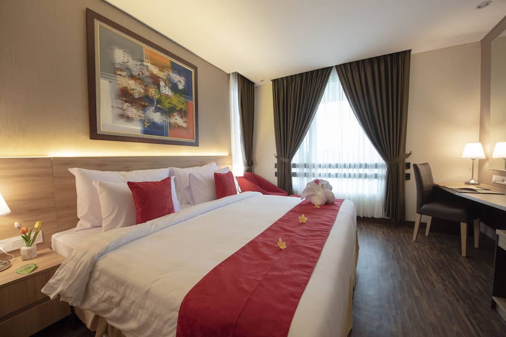 ザ ロイヤル クラカタウ ホテル 写真