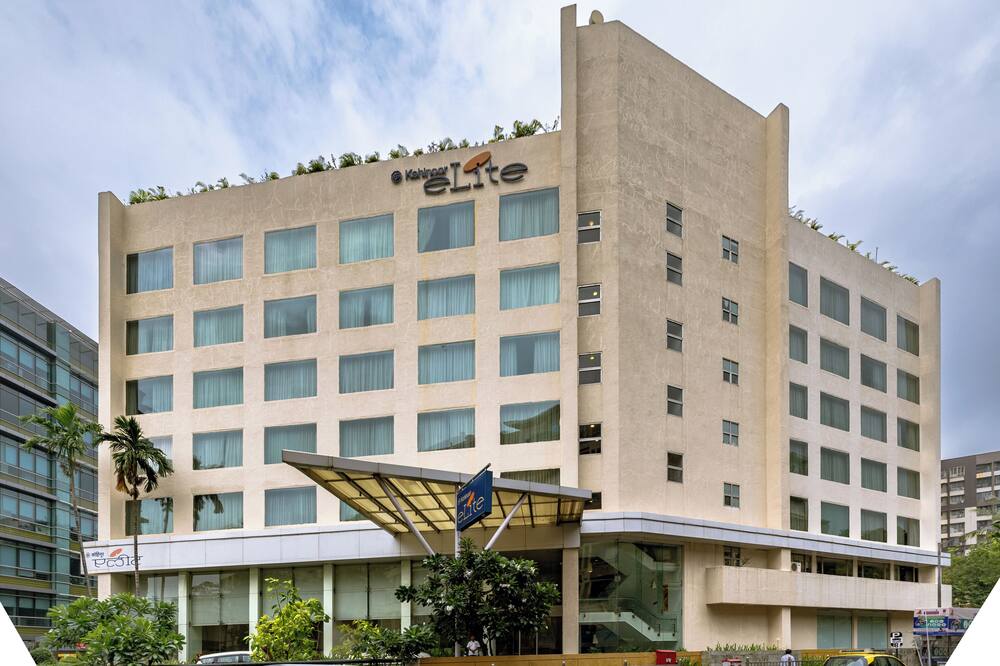 ホテル コヒノール エリート ニア BKC、ムンバイ、インド 写真