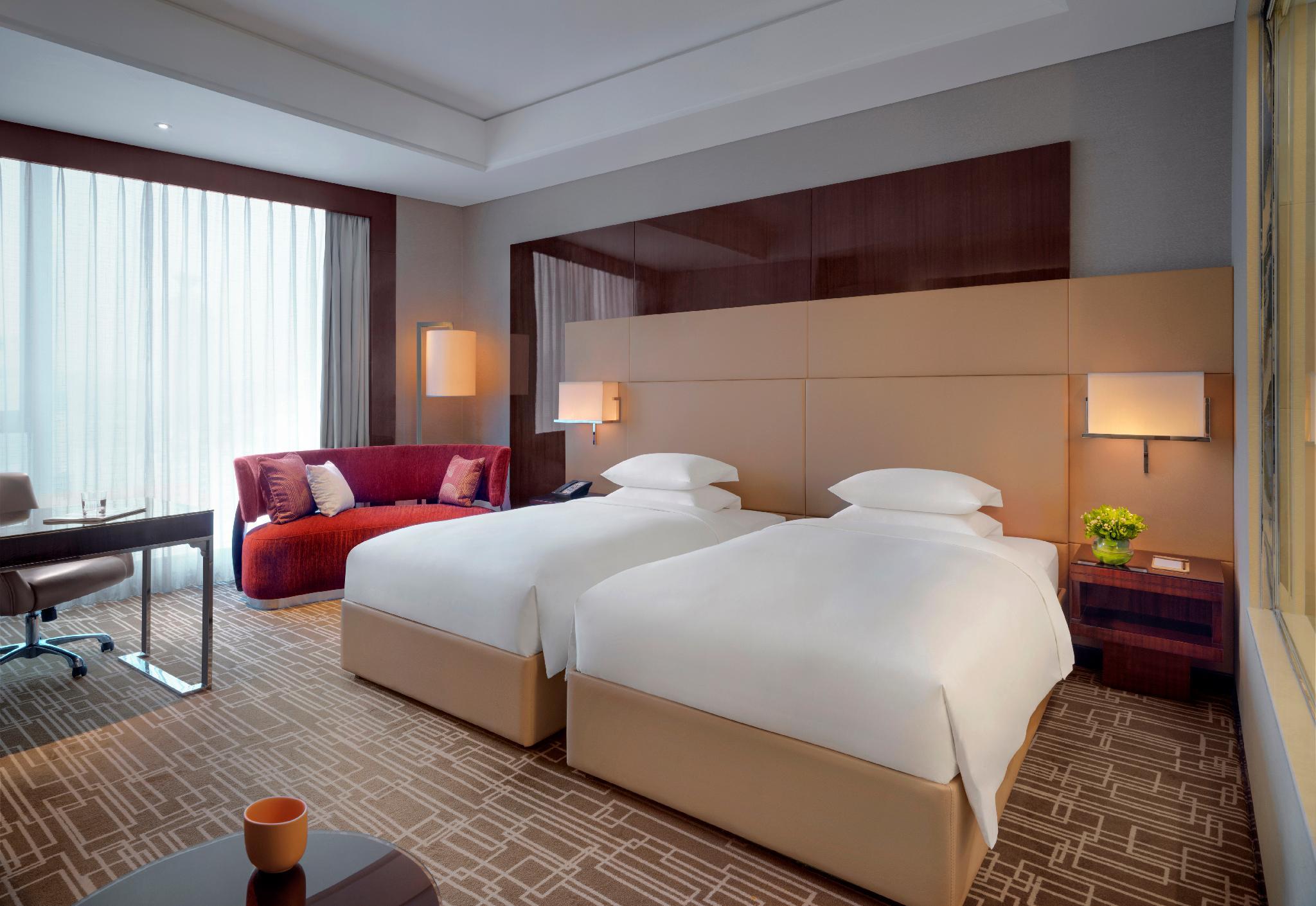 ハイアット リージェンシー ジーナン 写真