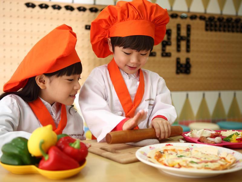 ロッテホテル済州 写真