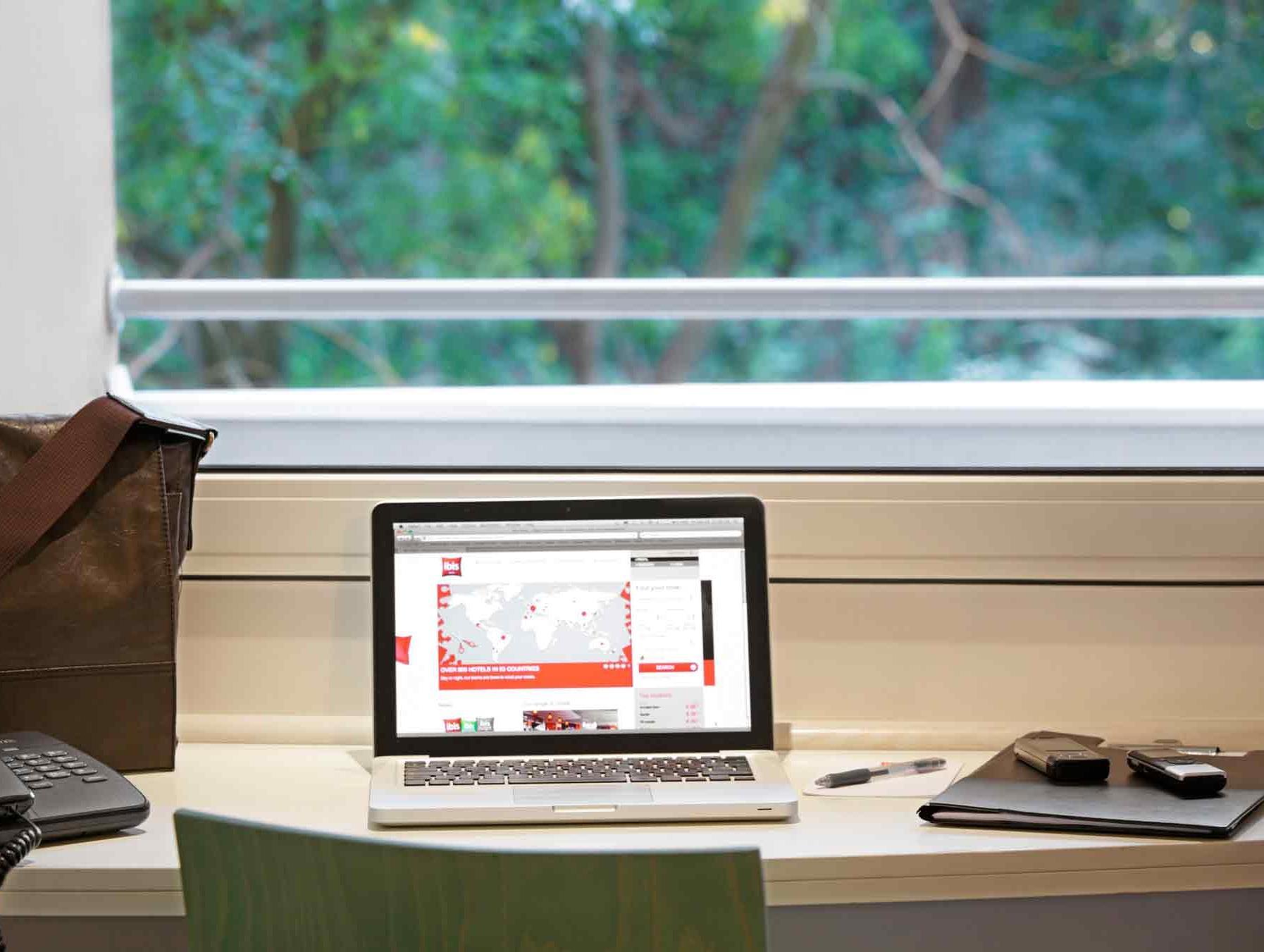 イビス ブダペスト シティサウス 写真