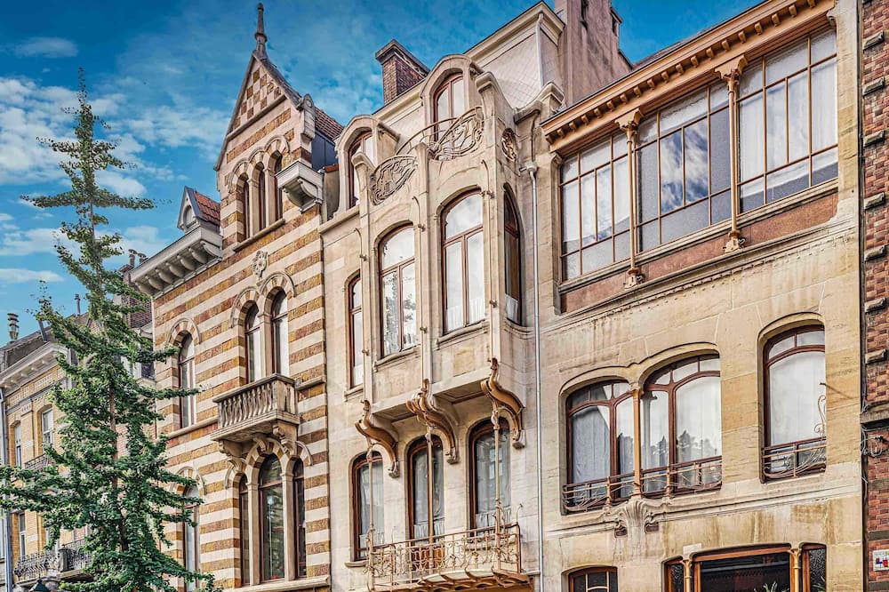 イビス スタイルズ ブリュッセルズ サントル ステファニー 写真