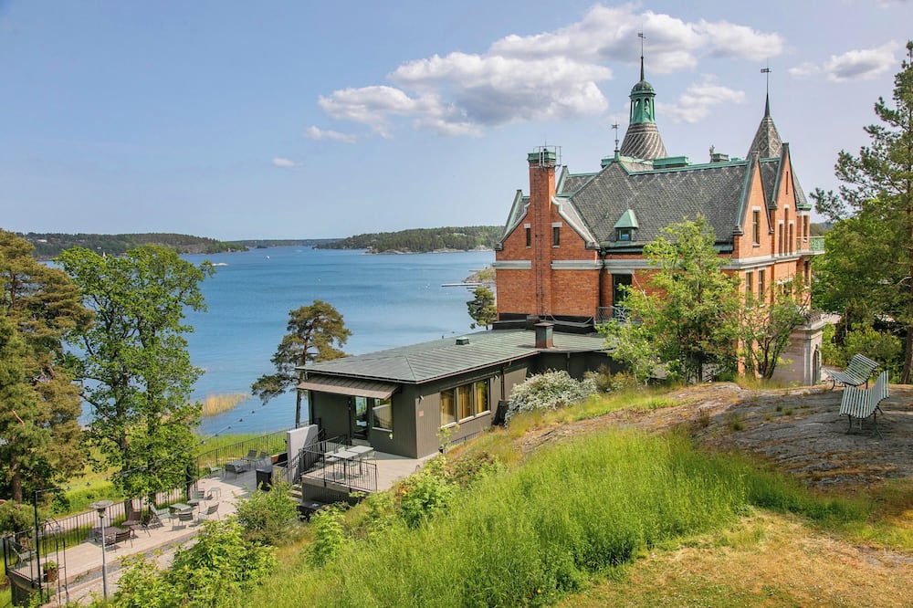 Vår Gård Saltsjöbaden 写真