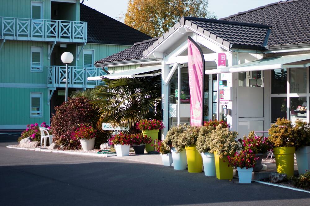 ファストオテル オルレアン シュド ゼニス 写真