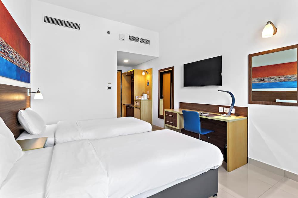 シティマックス ホテル バール ドバイ 写真