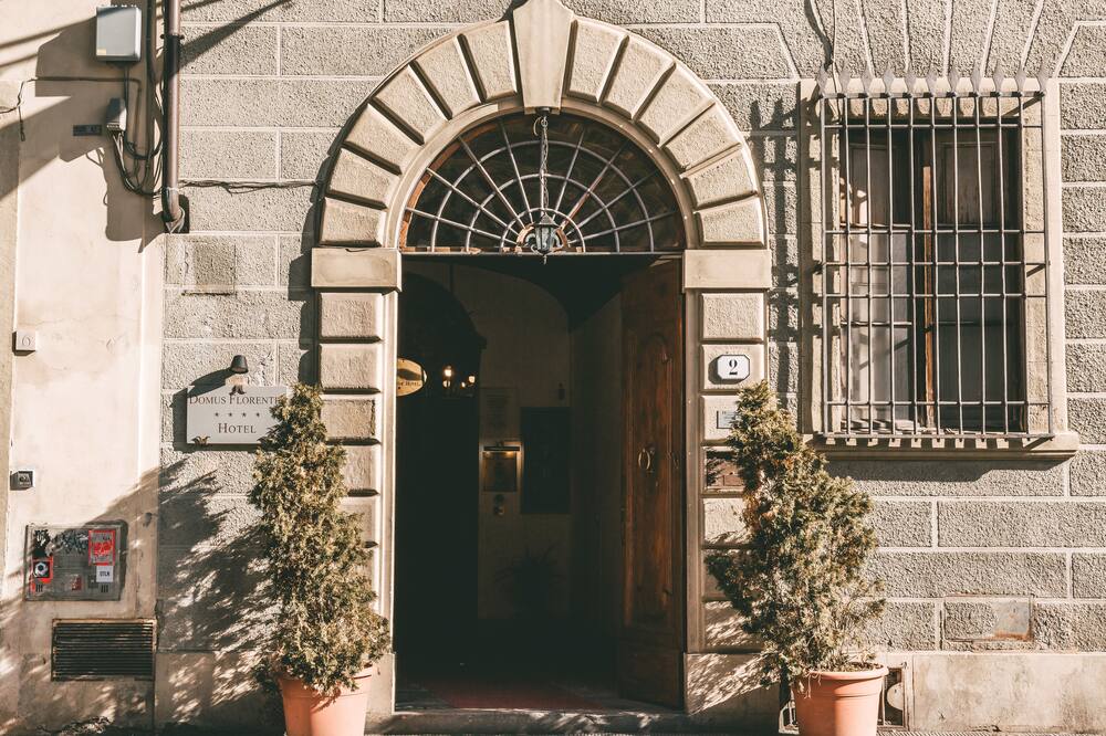 ホテル ドムス フロレンティア 写真