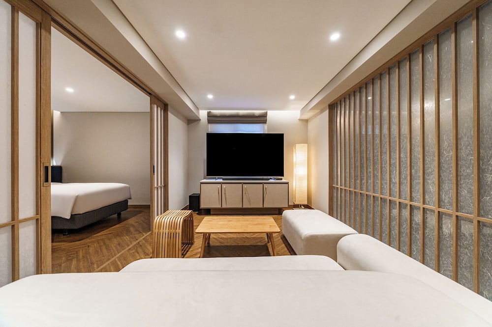 ホテル フォーレ ザ スパ 写真