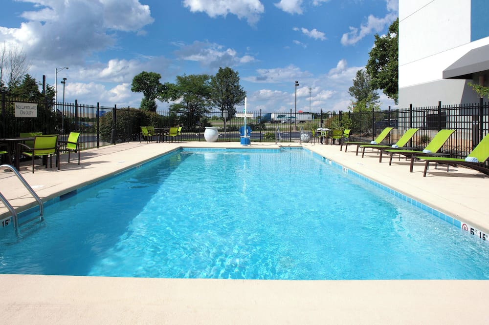 スプリングヒル スイーツ シンシナティ ノース / マリオット ビレッジ 写真