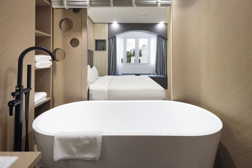 ベト ロータス サイゴン ホテル 写真