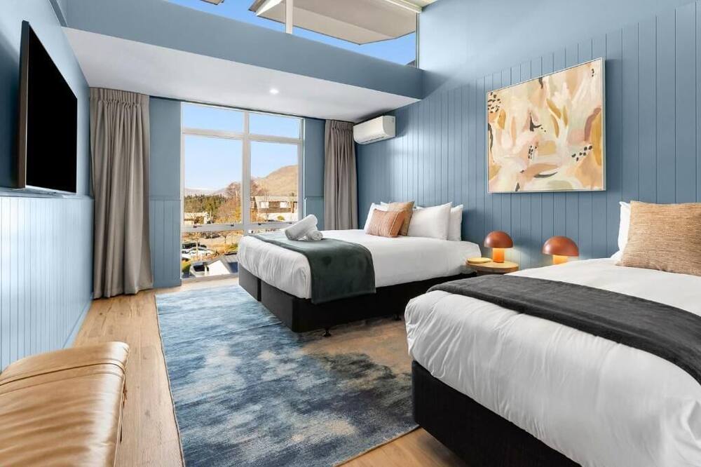 ハンプシャー ホリデー パークス クイーンズタウン レイクビュー 写真