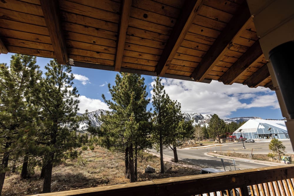 ザ マンモス クリーク イン 写真