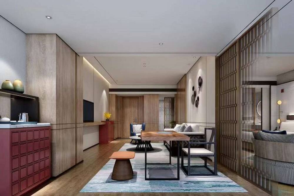 ラマダ バイ ウィンダム長沙武廣 写真