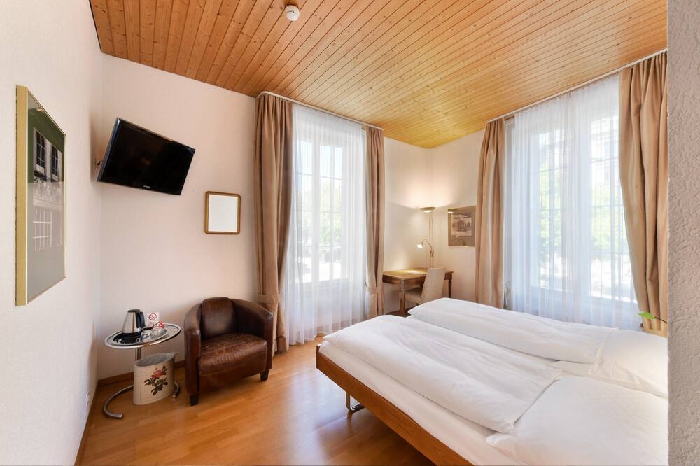 ホテル ナショナル ベルン 写真