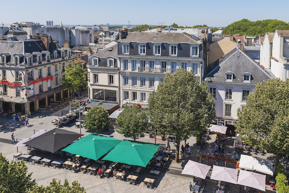 ベストウェスタンホテルサントルランス 写真