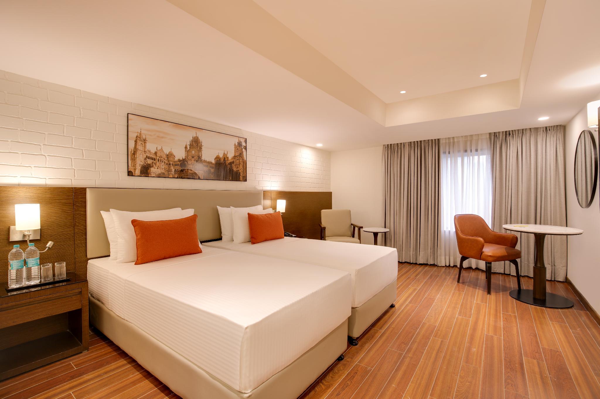 レモン ツリー プレミア ナビ ムンバイ 写真