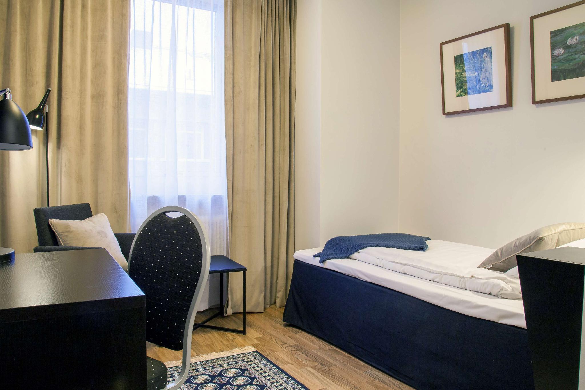 ベスト ウェスタン ホテル トロルヘッタン 写真