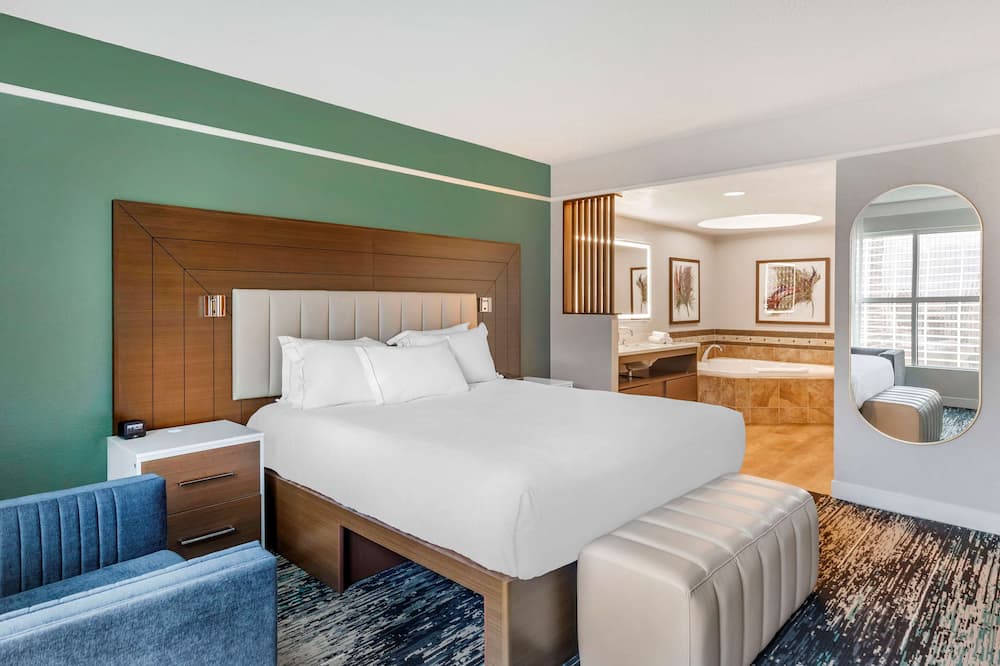 ヒルトン グランド バケーションズ クラブ フラミンゴ ラスベガス 写真