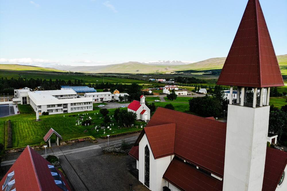 Fosshotel Reykholt 写真