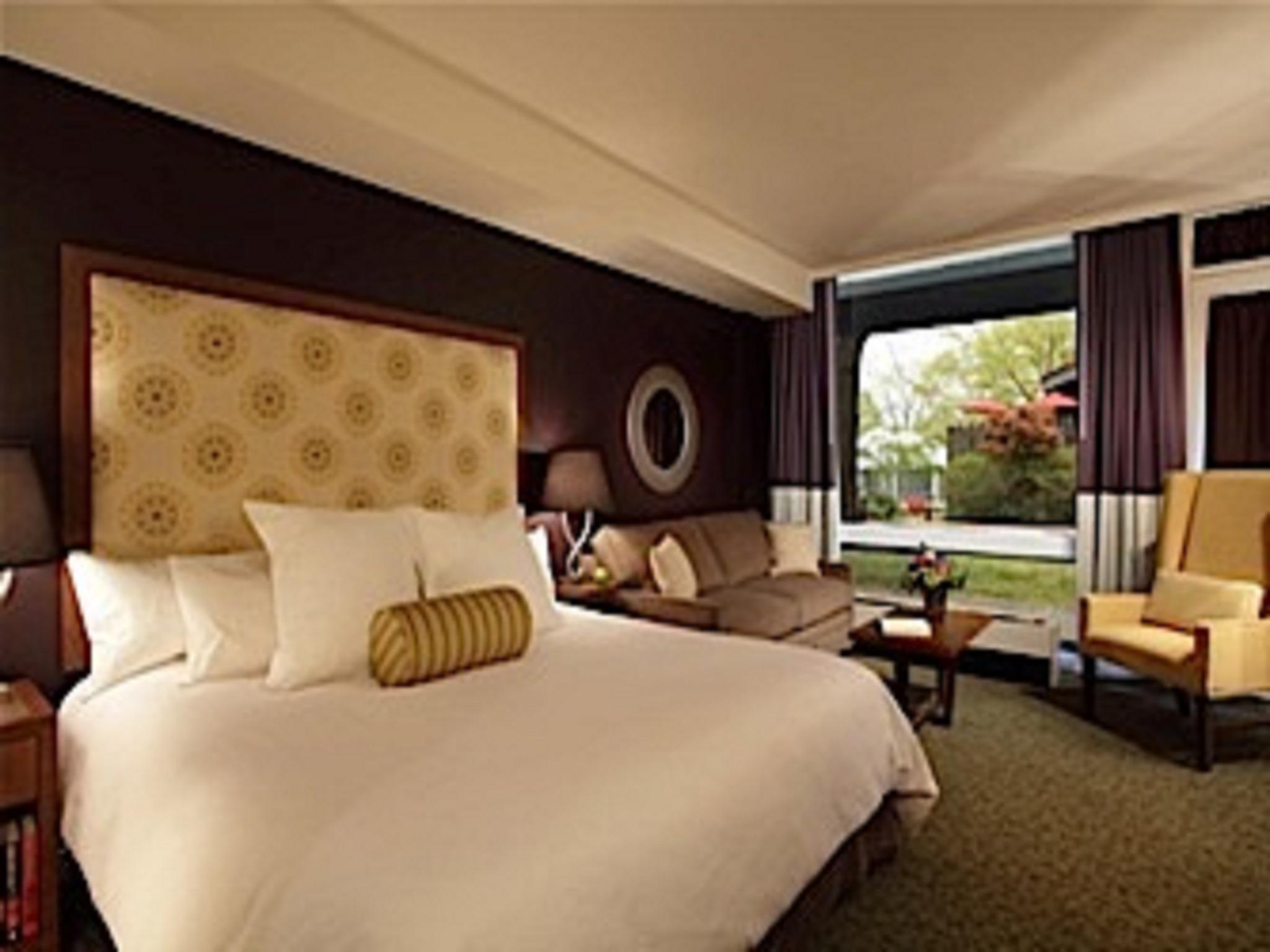 チャウンシー ホテル&コンファレンス センター 写真