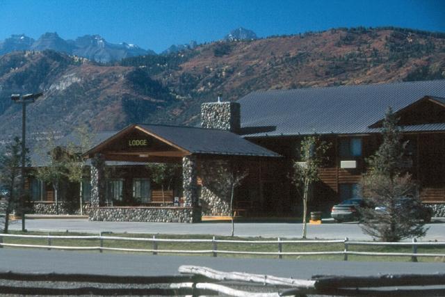 MTN ロッジ リッジウェイ 写真