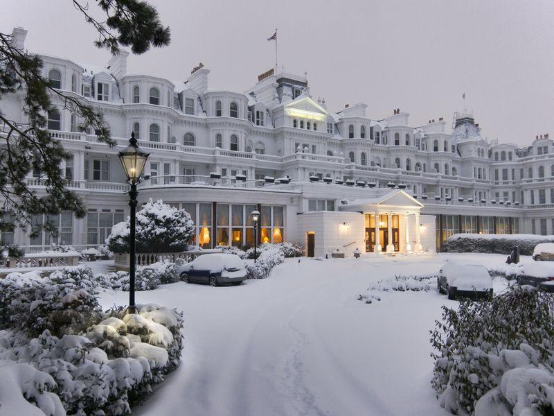 The Grand Hotel Eastbourne 写真