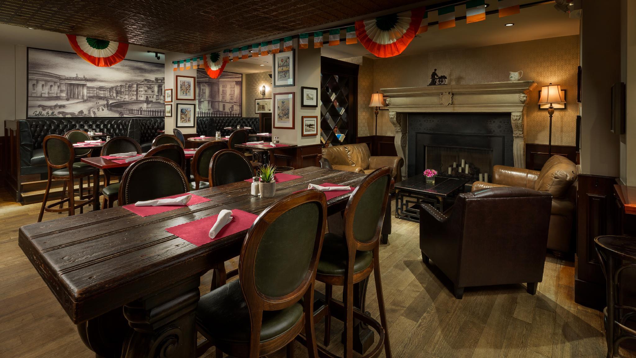 オーラ ホテル タイムズ スクエア 写真