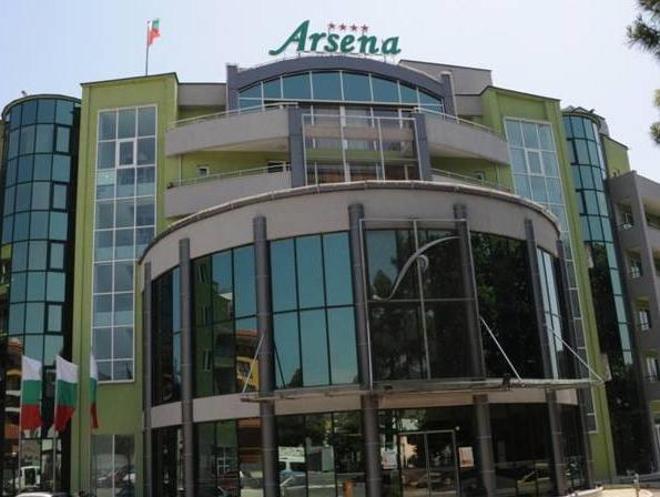 Arsena Beach Hotel 写真