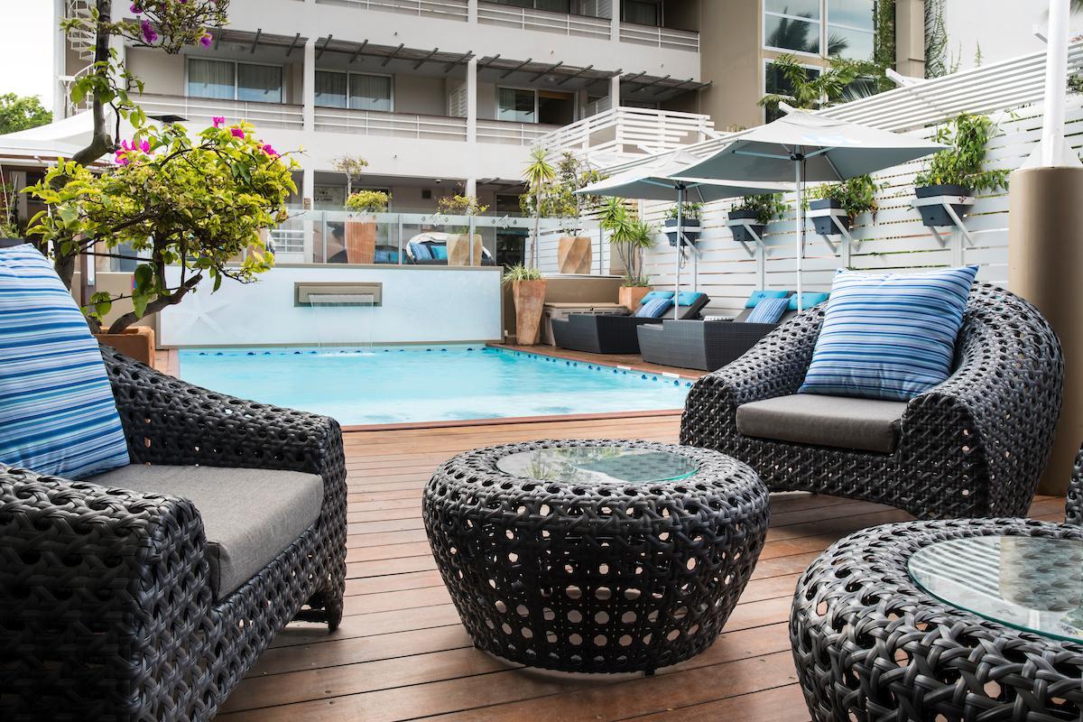 ホテル レ ラゴン 写真