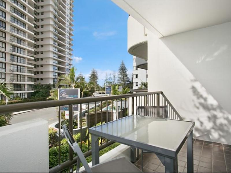 パシフィック リゾート ブロードビーチ 写真