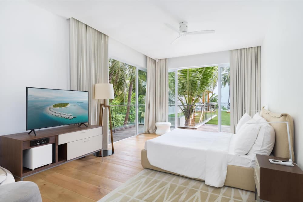 アミラ モルディブ 写真