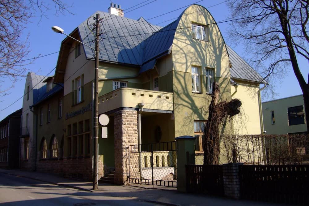 ルーミング ホステル 写真