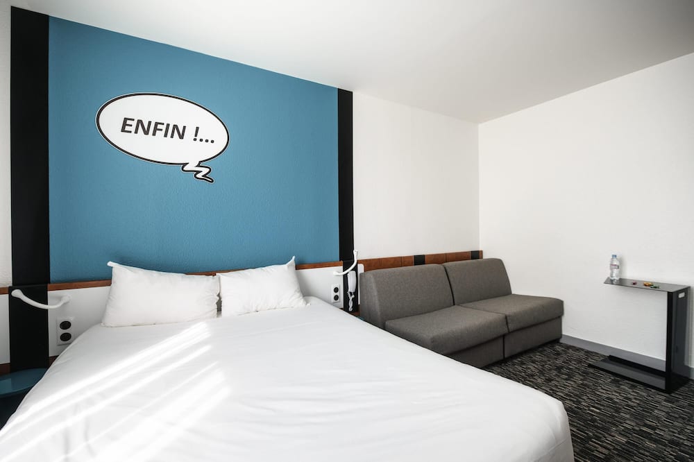 ibis Styles Chambéry Centre Gare 写真