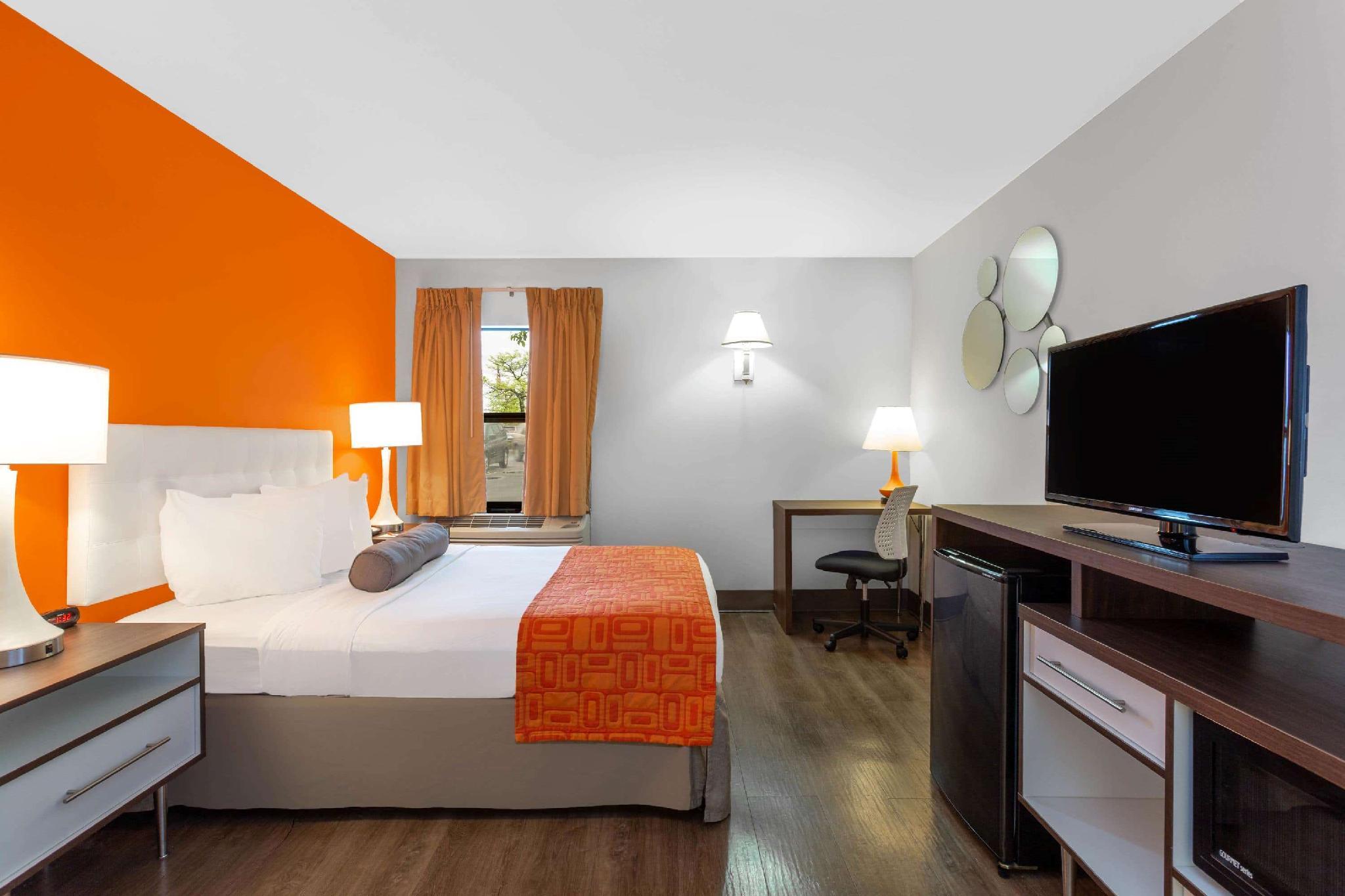 ハワード ジョンソン バイ ウィンダム ウォキーガン グレート レイクス 写真