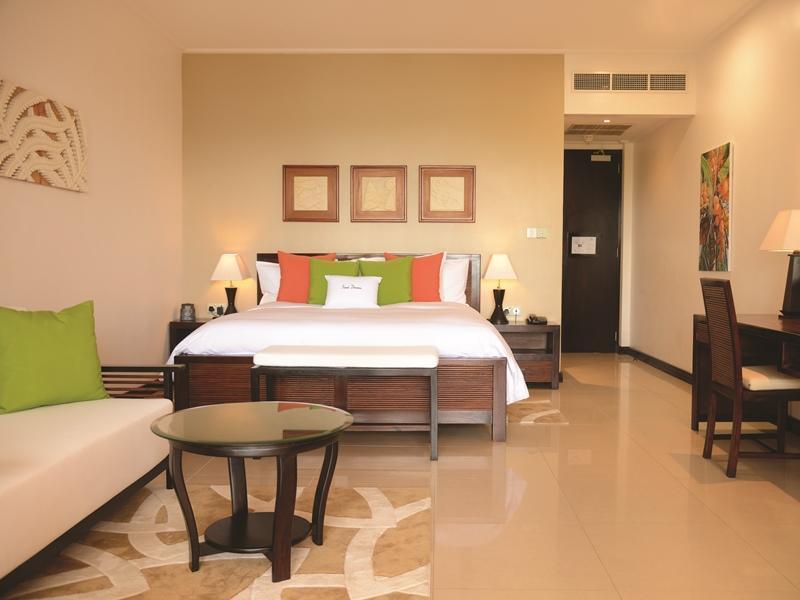 ダブルツリー バイ ヒルトン セイシェル アラマンダ リゾート ＆ スパ 写真