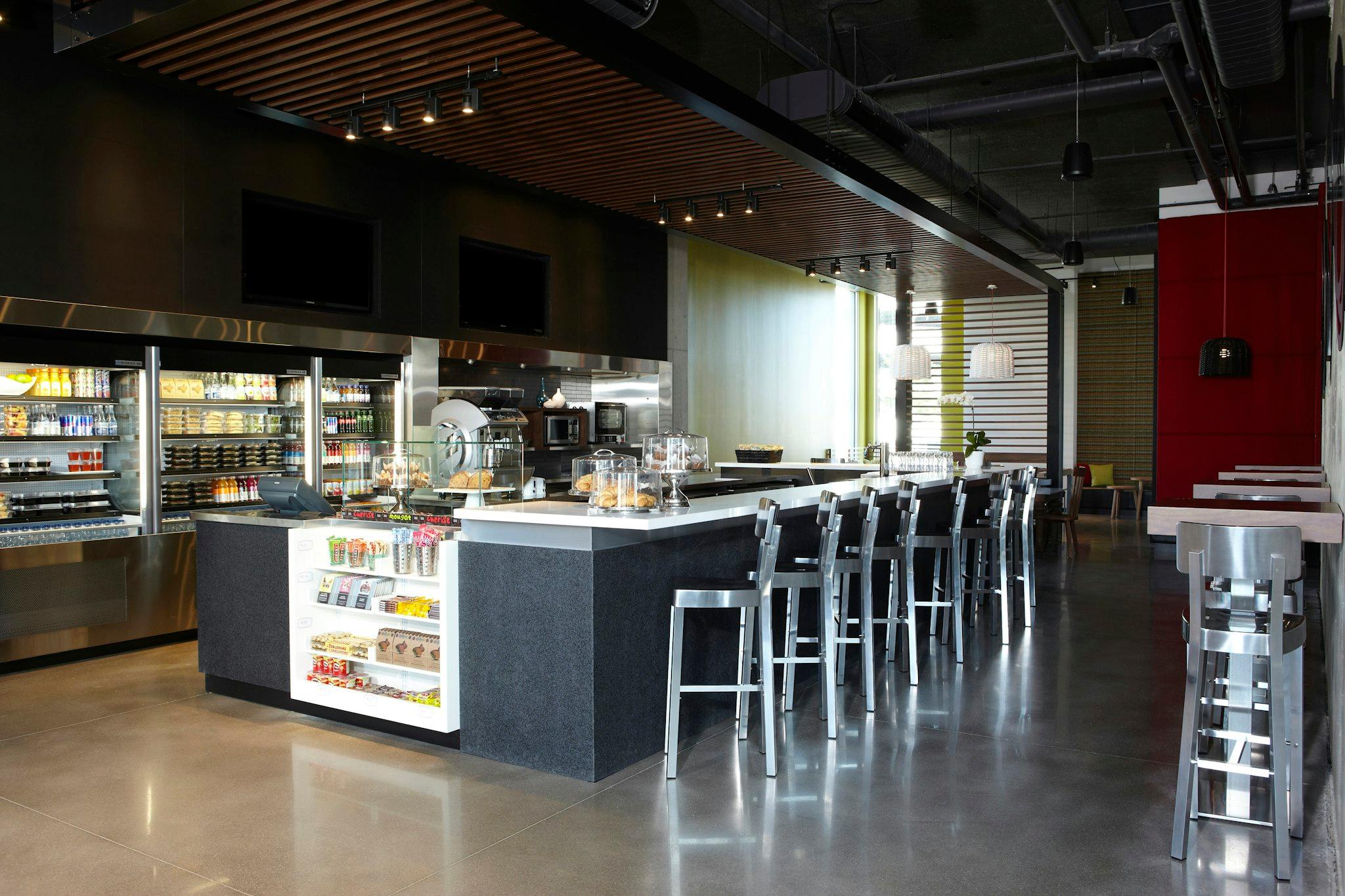 Alt Hotel Toronto Airport 写真