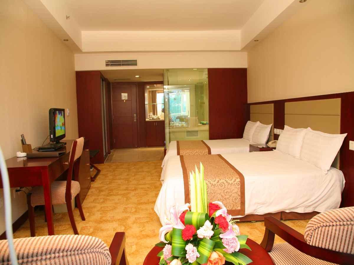 ガオス シェンツォウ ホテル 写真