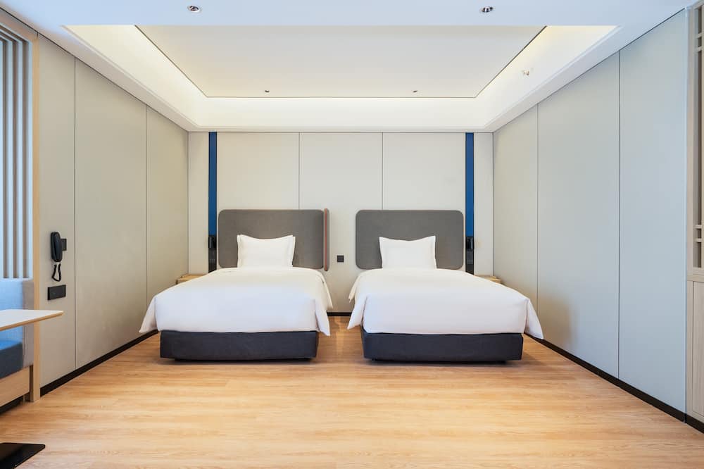 Holiday Inn Express Qingdao Northern West Coast by IHG 写真