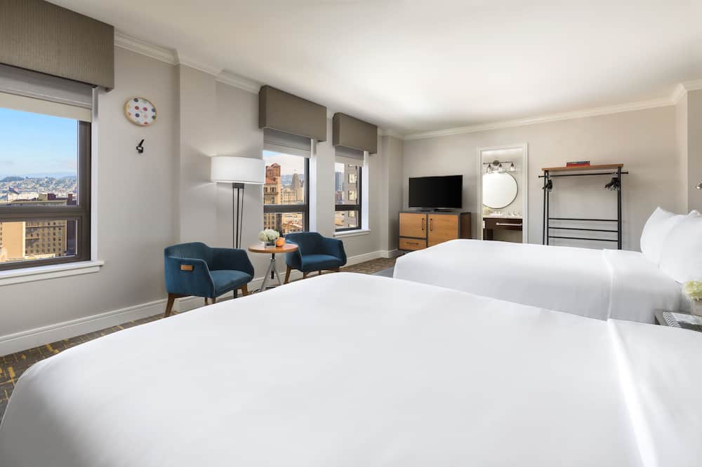 スタンフォード コート サンフランシスコ 写真