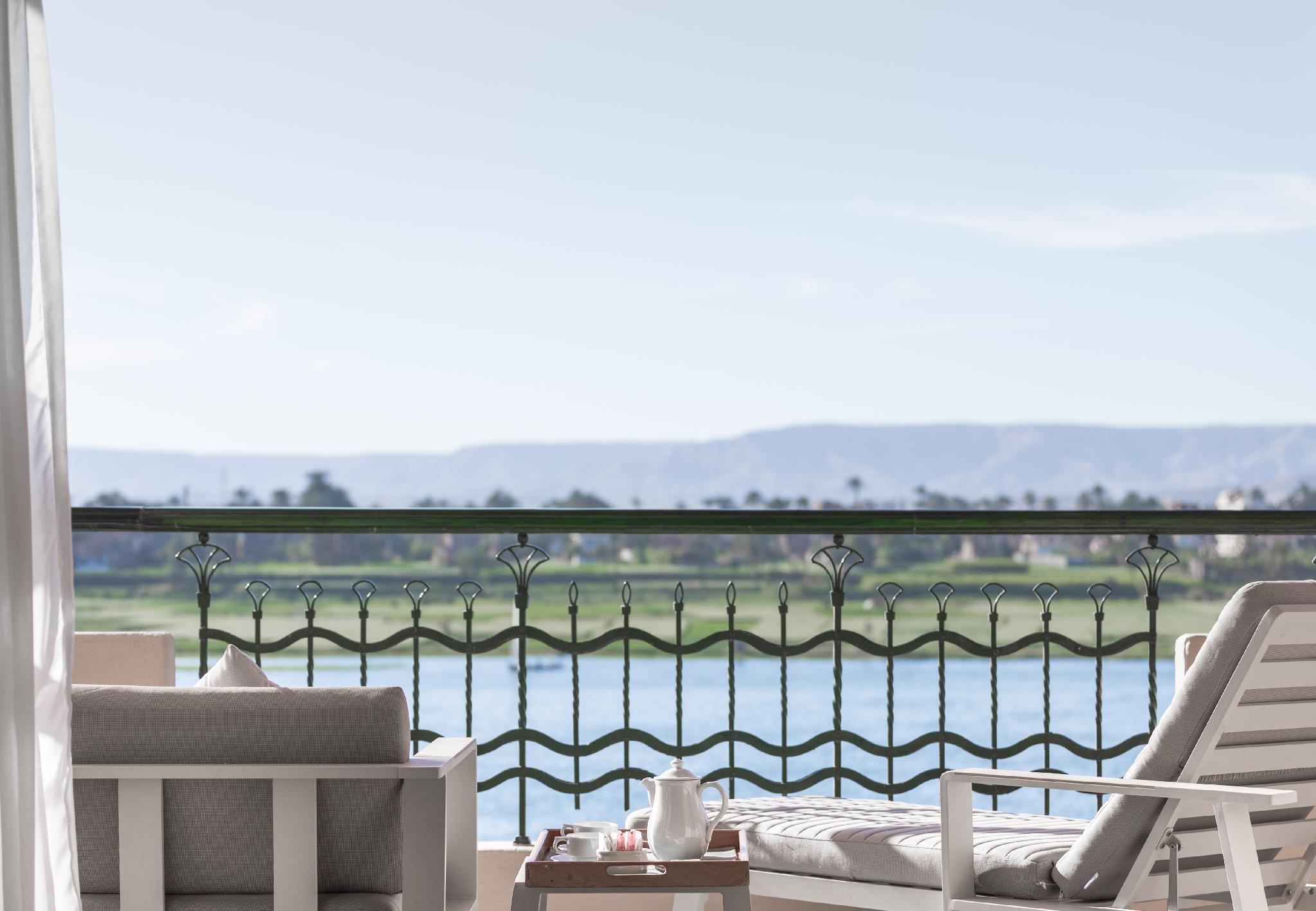 スタイジェンバーガー ナイル パレス 写真