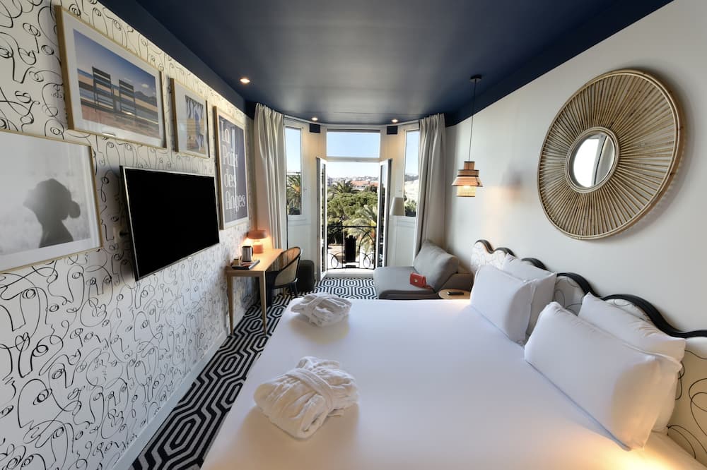 オテル アルベール プルミエ ニース 写真