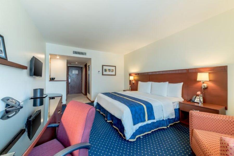 ホデルパ ガーデン コート ホテル 写真