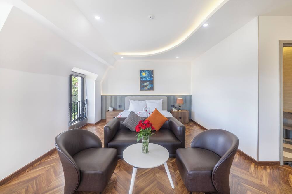 TP ダラット ホテル 写真