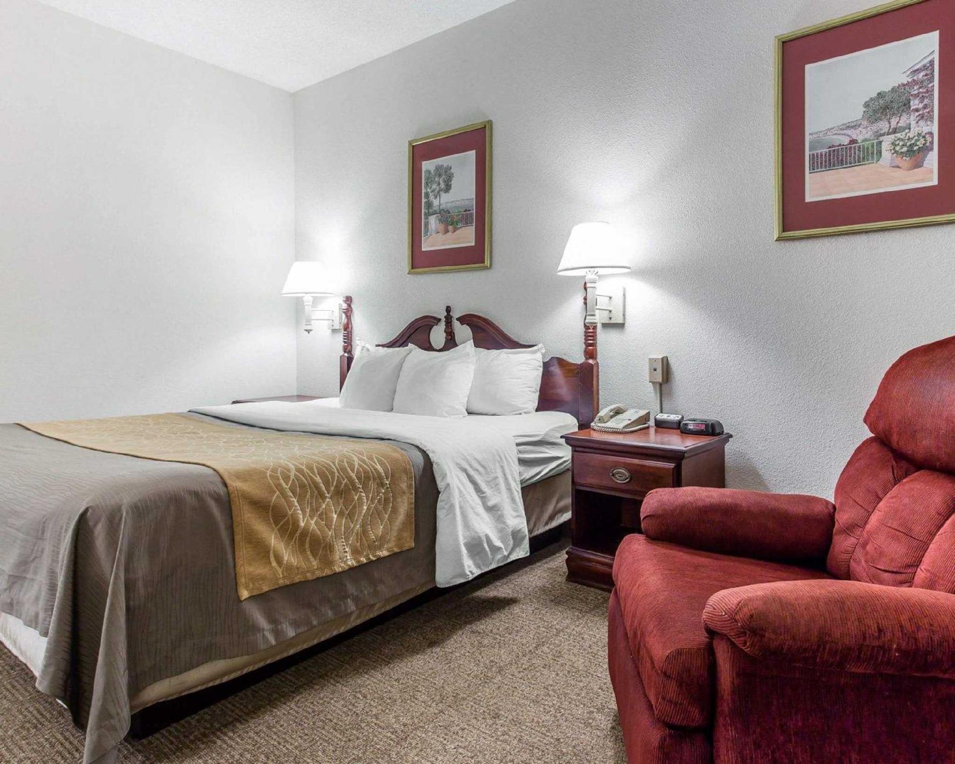 クオリティ イン サーフサイド マートル ビーチ 写真