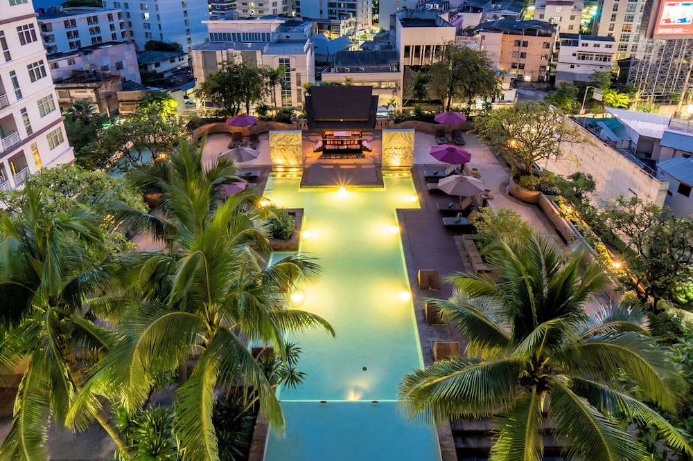 センチュリーパークホテル バンコク 写真