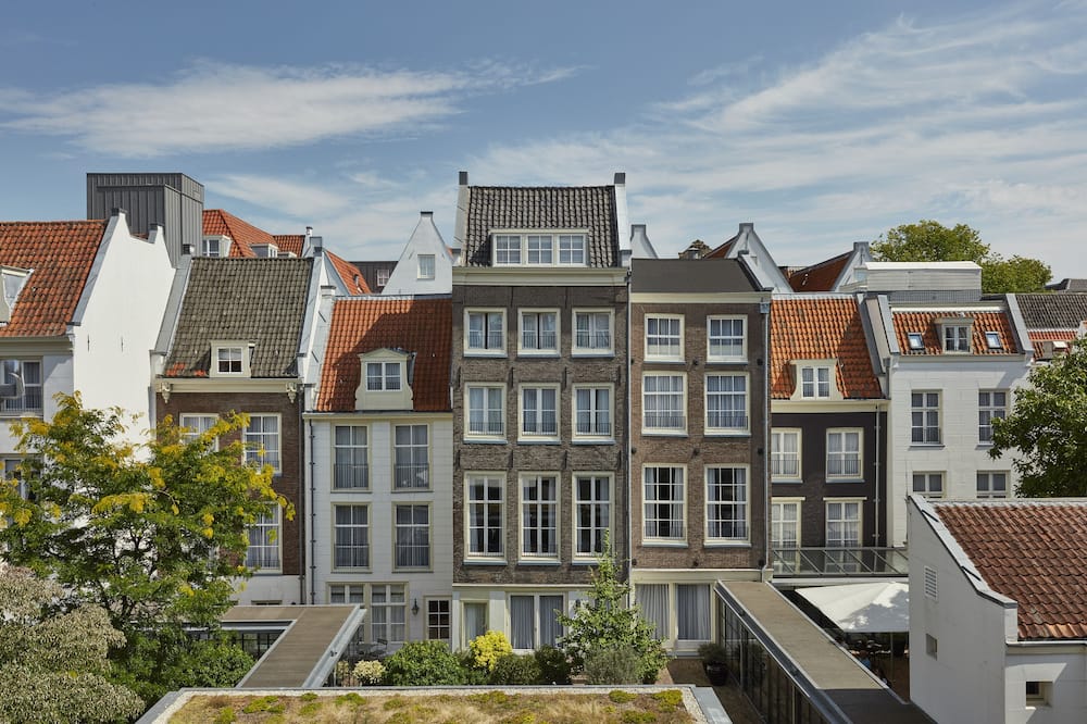 ピュリッツァー アムステルダム 写真