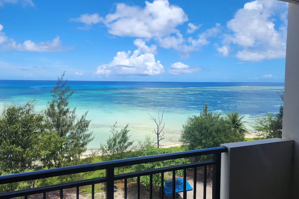 アクエリアス ビーチ タワー 写真