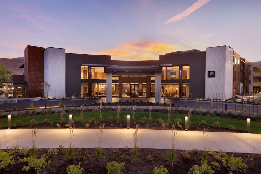 Casitas at the Hoodoo Moab 写真