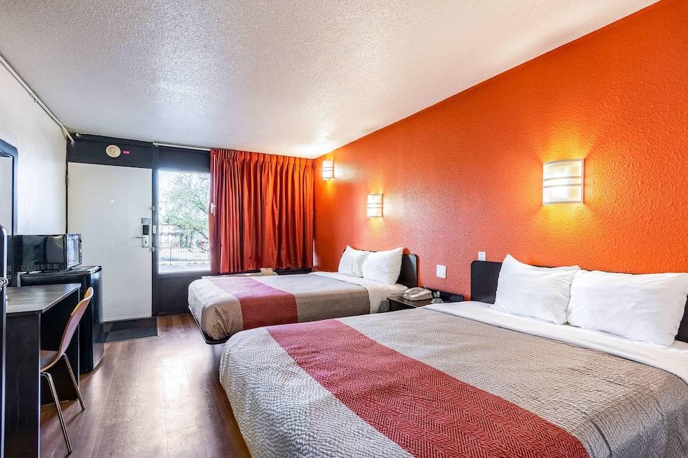 モーテル 6 リトル ロック アーカンソー - ウェスト 写真