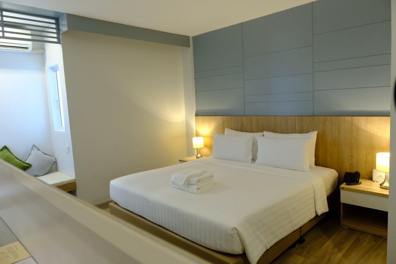 P21 チェンマイ ホテル 写真