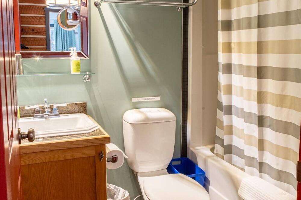 アール グレイ ロッジ 写真